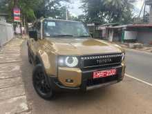 Toyota Prado 250 First Edition 2024 SUV