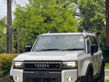 Toyota Prado 250 ZX 2025 SUV