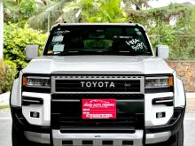Toyota Prado 250 Vx Limited 2024 SUV