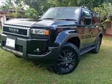 Toyota Prado 250 Vx 2024 SUV