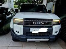 Toyota Prado 250 ZX 2025 SUV