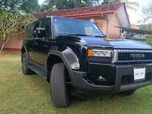 Toyota Prado 250 2024 SUV