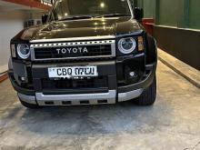 Toyota Prado 250 2024 SUV