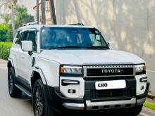 Toyota Prado 250 Vx 2024 SUV