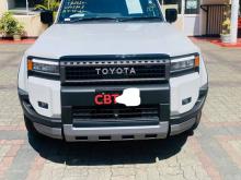 Toyota Prado 250 Edition 2024 SUV