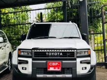 Toyota Prado 250 Edistion 2024 SUV