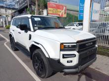 Toyota Prado 250 2024 SUV