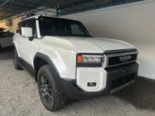 Toyota PRADO 250 VX 2025 SUV