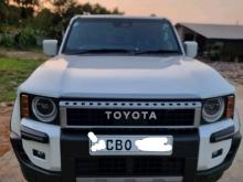 Toyota Prado 250vx 2024 SUV