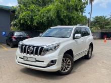 Toyota Prado 2017 SUV
