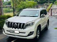 Toyota Prado 2015 SUV