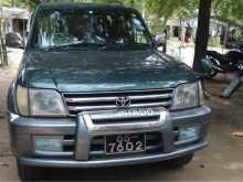 Toyota Prado 1996 SUV