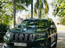 Toyota Prado 2011 SUV