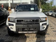 Toyota Prado 2025 SUV