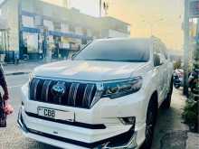 Toyota PRADO 2018 SUV
