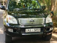 Toyota Prado 2007 SUV
