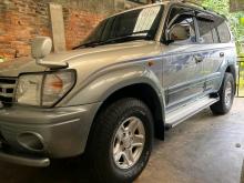 Toyota Prado 1999 SUV