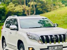 Toyota Prado 2015 SUV