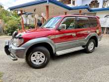 Toyota Prado 1998 SUV