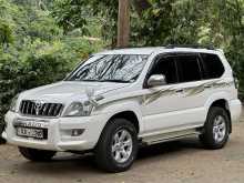 Toyota Prado 120 2005 SUV