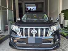 Toyota Prado G Frontier 2017 SUV