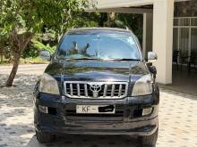 Toyota Prado 2006 SUV