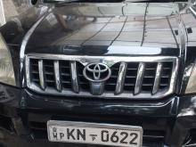 Toyota Prado 2008 SUV