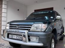 Toyota Prado 1997 SUV