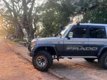 Toyota Prado 1988 SUV