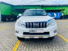 Toyota Prado 2010 SUV
