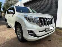 Toyota Prado 2016 SUV