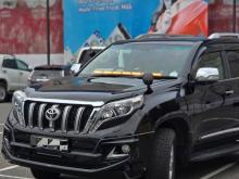 Toyota Prado 2012 SUV