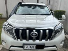 Toyota Land Cruiser Prado 2014 SUV