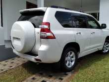 Toyota Prado 2015 SUV