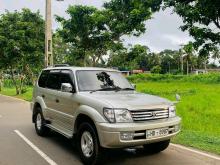 Toyota Prado 2003 SUV