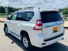 Toyota Prado 2014 SUV