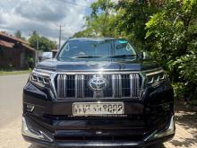 Toyota Prado 2010 SUV