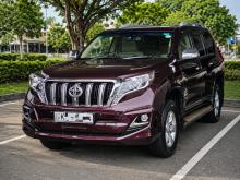 Toyota Prado 2010 SUV