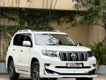 Toyota Prado 2016 SUV