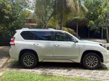 Toyota Prado 2017 SUV