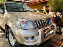 Toyota Prado 2007 SUV