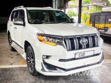 Toyota Prado 2013 SUV