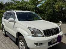 Toyota Prado 2008 SUV