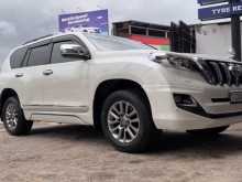 Toyota Prado 2016 SUV