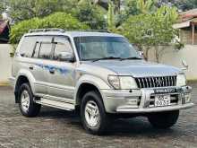 Toyota Land Cruiser Prado 2000 SUV