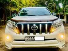 Toyota Prado 2013 SUV