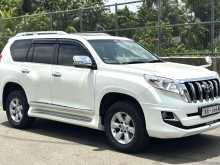 Toyota Prado 2014 SUV