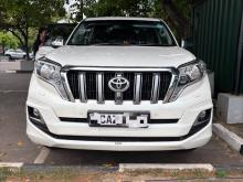 Toyota Prado 2017 SUV