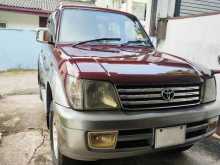 Toyota Prado 1998 SUV
