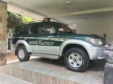 Toyota Prado 1997 SUV